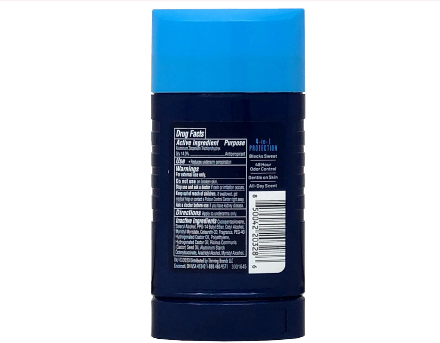 Rt Gd Ap Sld Frsh Size 2.8z Right Guard 48H Sport Fresh Invisible Solid Antiperspirant Deodorant Beauty and Personal Care Right Guard