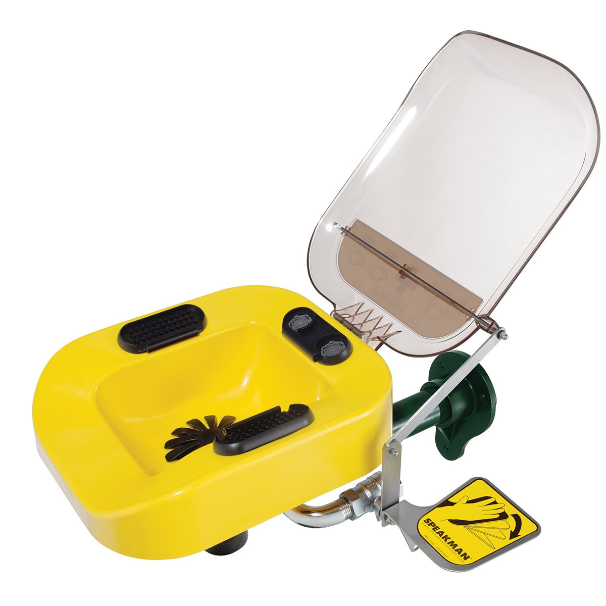 Speakman OCV Optimus Eye & Face Wash Cover for Optimus Eye/Face Wash Units Beauty & Personal Care Speakman