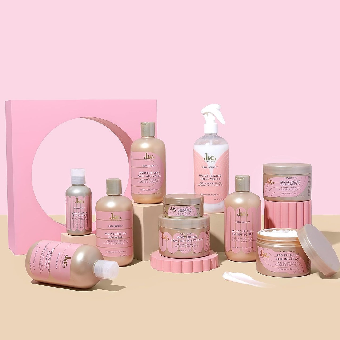 Curlessence Moisturizing Curl Activator, 0.4 kg Beauty & Personal Care Curlessence