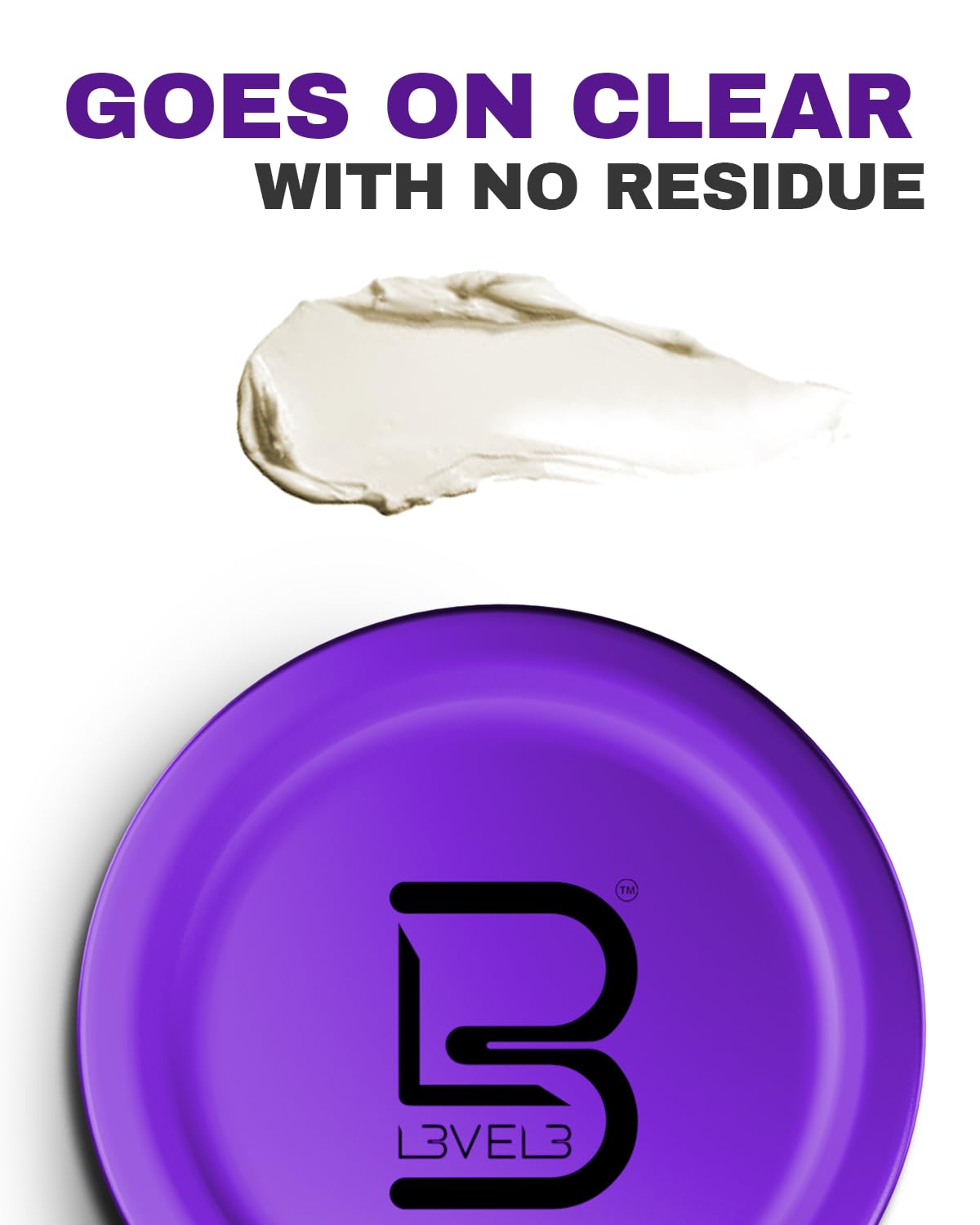 L3 - Level 3 Paste - Long-Lasting Hold - Improves Strength and Volume of Hair - Protects Against Hair Damage - Level Three Men Styling Product (150 Beauty & Personal Care L3