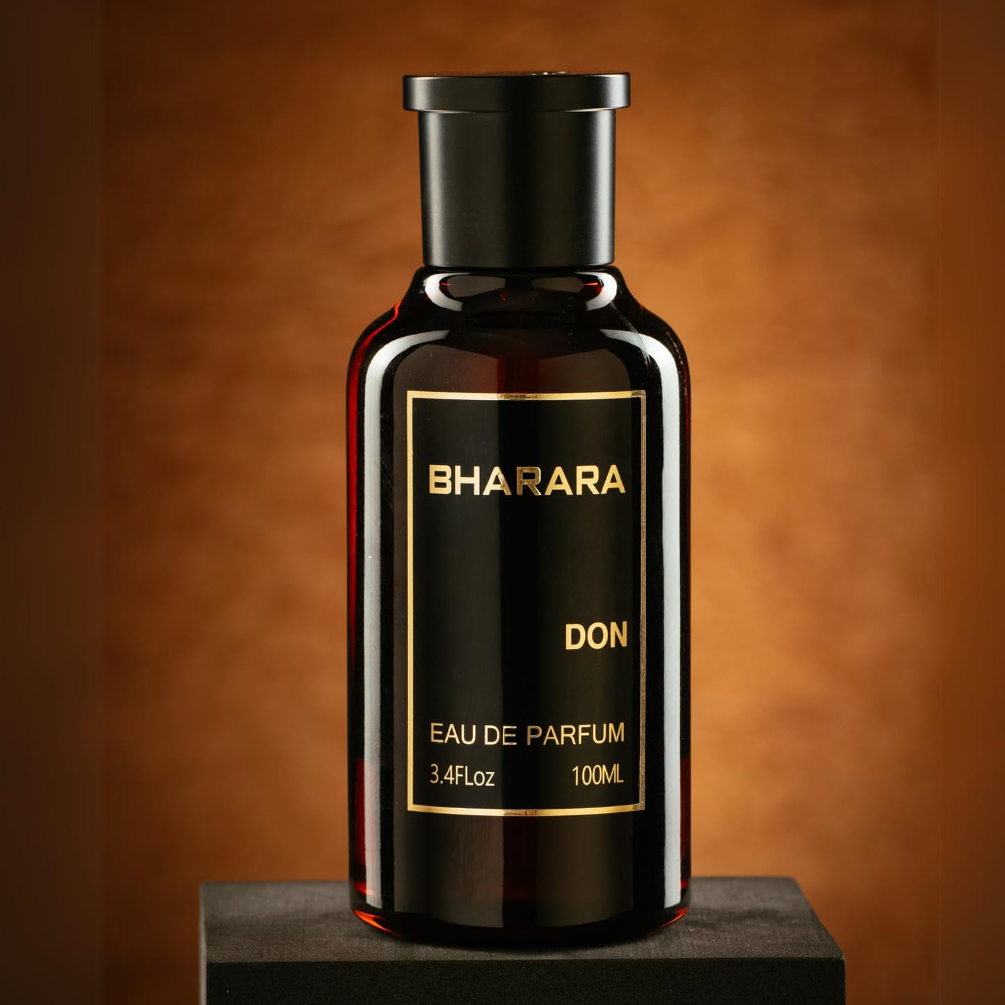 Bharara Don For Men Eau De Parfum 3.4 Fl Oz / 100 ML Beauty & Personal Care B Bharara