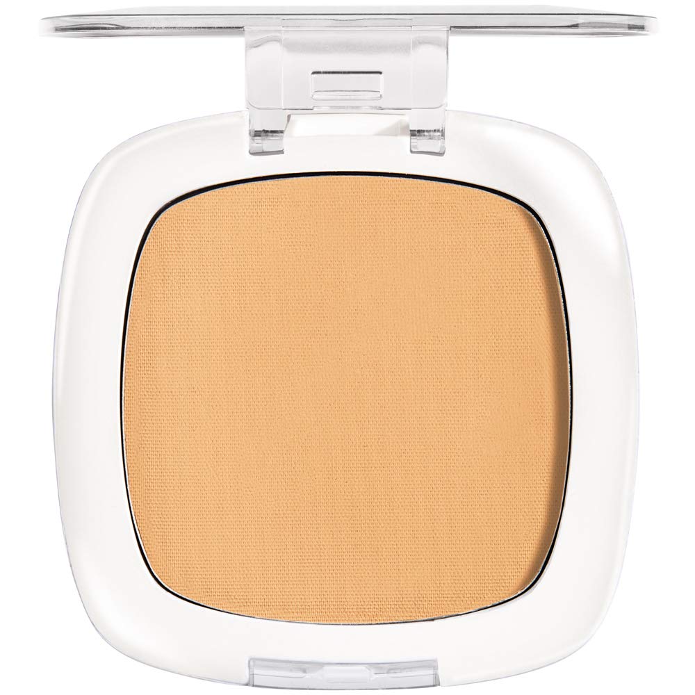 L'Oreal Paris Age Perfect Creamy Powder Foundation Compact, 320 Warm Beige, 0.31 Ounce Beauty & Personal Care L'Oreal Paris