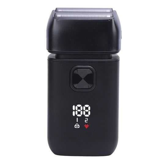 Razors For Men, Electric Barber Straight Blade Barber Straight Blade For Men Shavers For Reciprocating Beard Trimmer Foil Beard Clipper Professional Beauty and Personal Care ZJchao