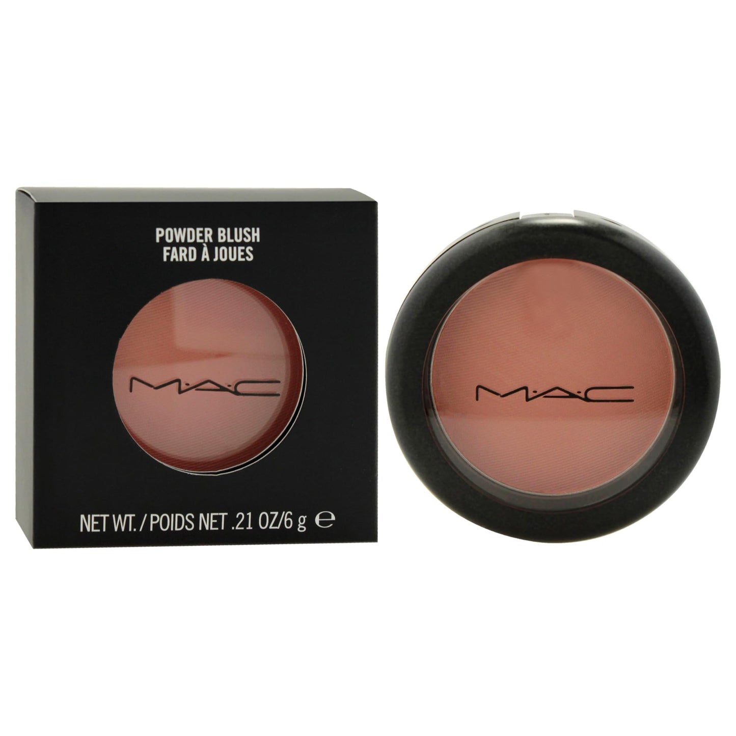 AcM MAC Powder Blush Melba Beauty & Personal Care MAC