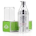 Sweetsation Therapy/YUNASENCE ILIGHT Organic Advanced Illuminating & Line Smoothing Eye Treatment, 0.5oz. For Dark Circles, Puffiness, Fine Lines. Beauty & Personal Care Sweetsation Therapy
