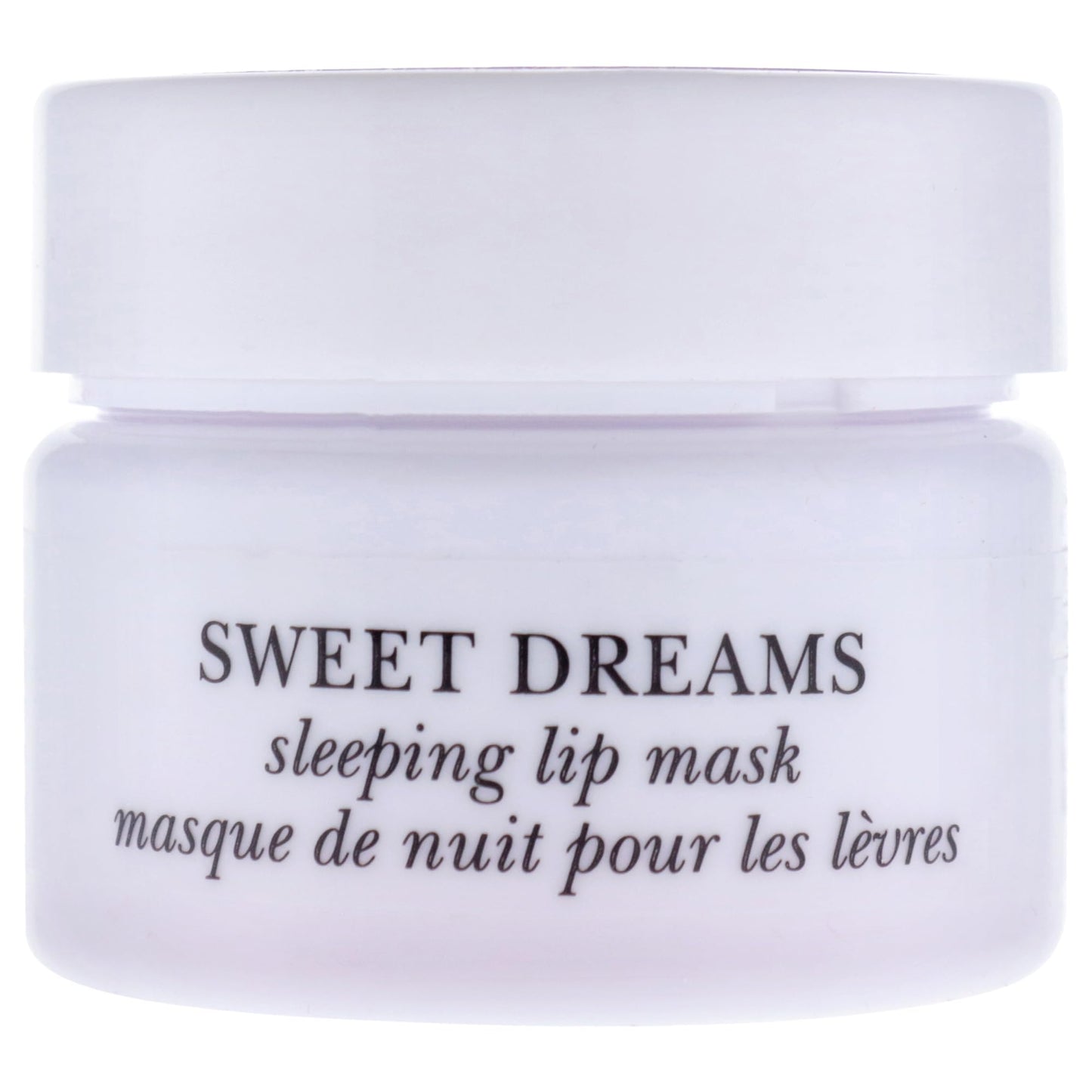 NOW BEAUTY Sweet Dreams Sleeping Lip Mask - Overnight Lip Mask - Organic Lip Balm & Moisturizer - Hydration - Rich in Antioxidants - Paraben & Sulfate Beauty and Personal Care NOW BEAUTY