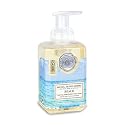 Michel Design Works Foaming Hand Soap, Beach, 17.8 Fl oz, Pack of 1 Beauty & Personal Care Michel Design Works