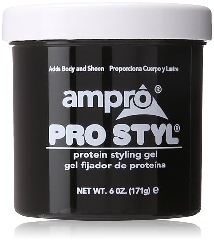 Ampro Style Protein Styling Gel, 6 Ounce Beauty & Personal Care AmPro