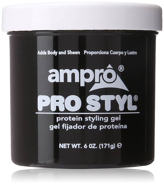 Ampro Style Protein Styling Gel, 6 Ounce Beauty & Personal Care AmPro