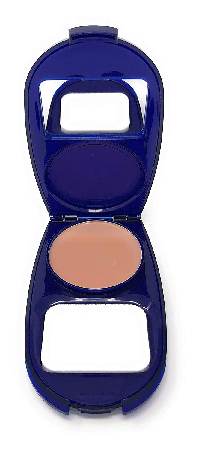 CoverGirl Smoothers Aquasmooth Compact Foundation, Natural Ivory 715, 0.4-Ounce Beauty & Personal Care COVERGIRL