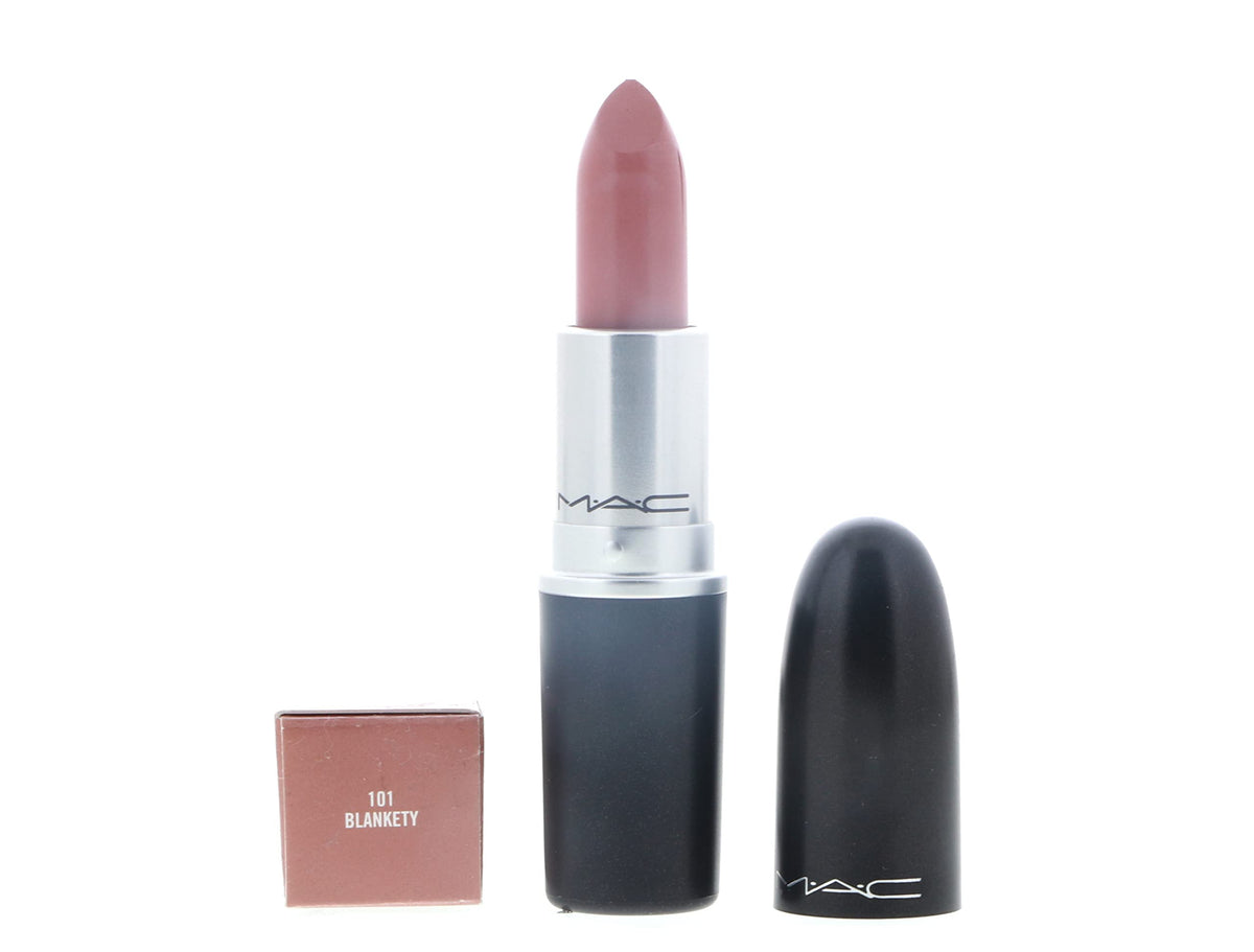 MAC Amplified Creme Lipstick ~Blankety~ Nib, Always Authentic Beauty & Personal Care MAC