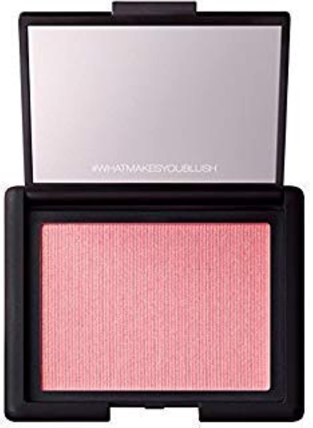 NARS Orgasm Blush - Peachy Pink with Golden Shimmer - Holiday Limited Edition - for All Skintones - Full Size 0.16 ounces 4.8 grams Beauty & Personal Care NARS