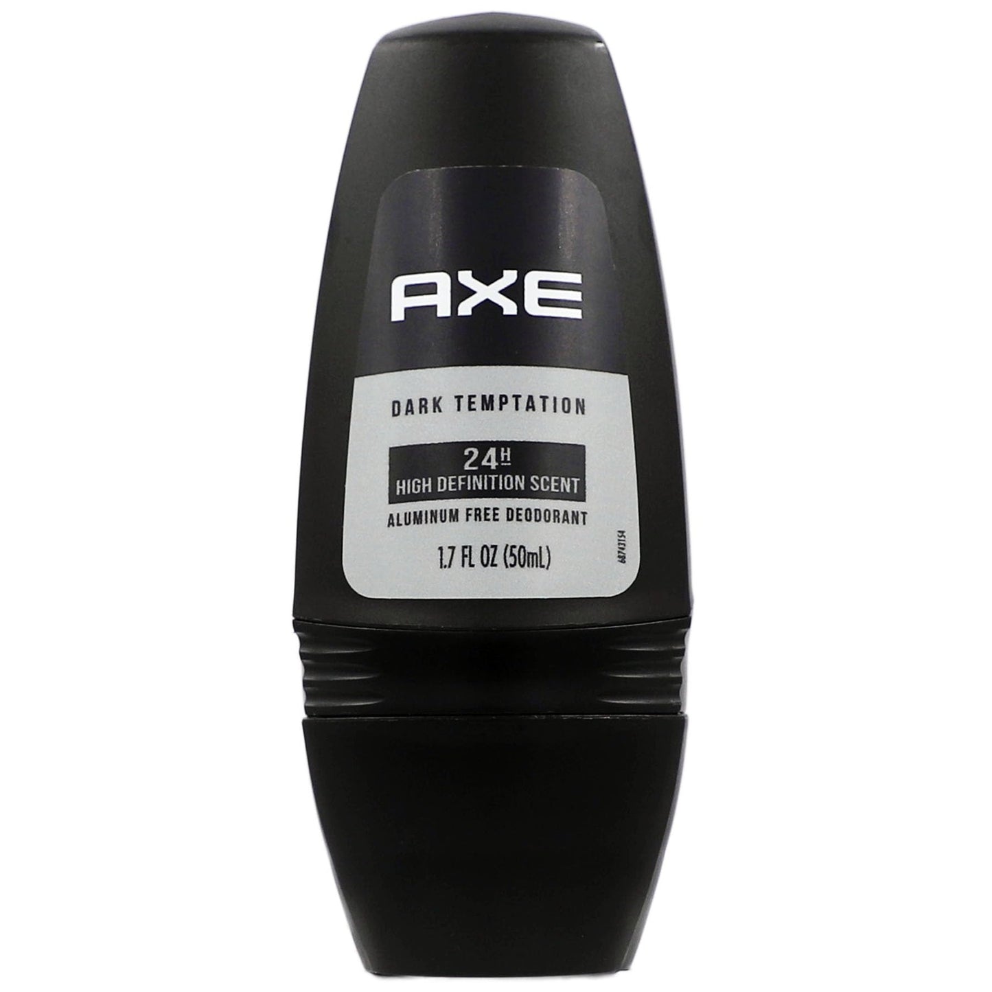 Axe Dark Temptation Roll-on Deodorant, Black, 1.7 Fluid Ounce, Pack of 4, Long-Lasting Protection Beauty and Personal Care UNILEVER INTL
