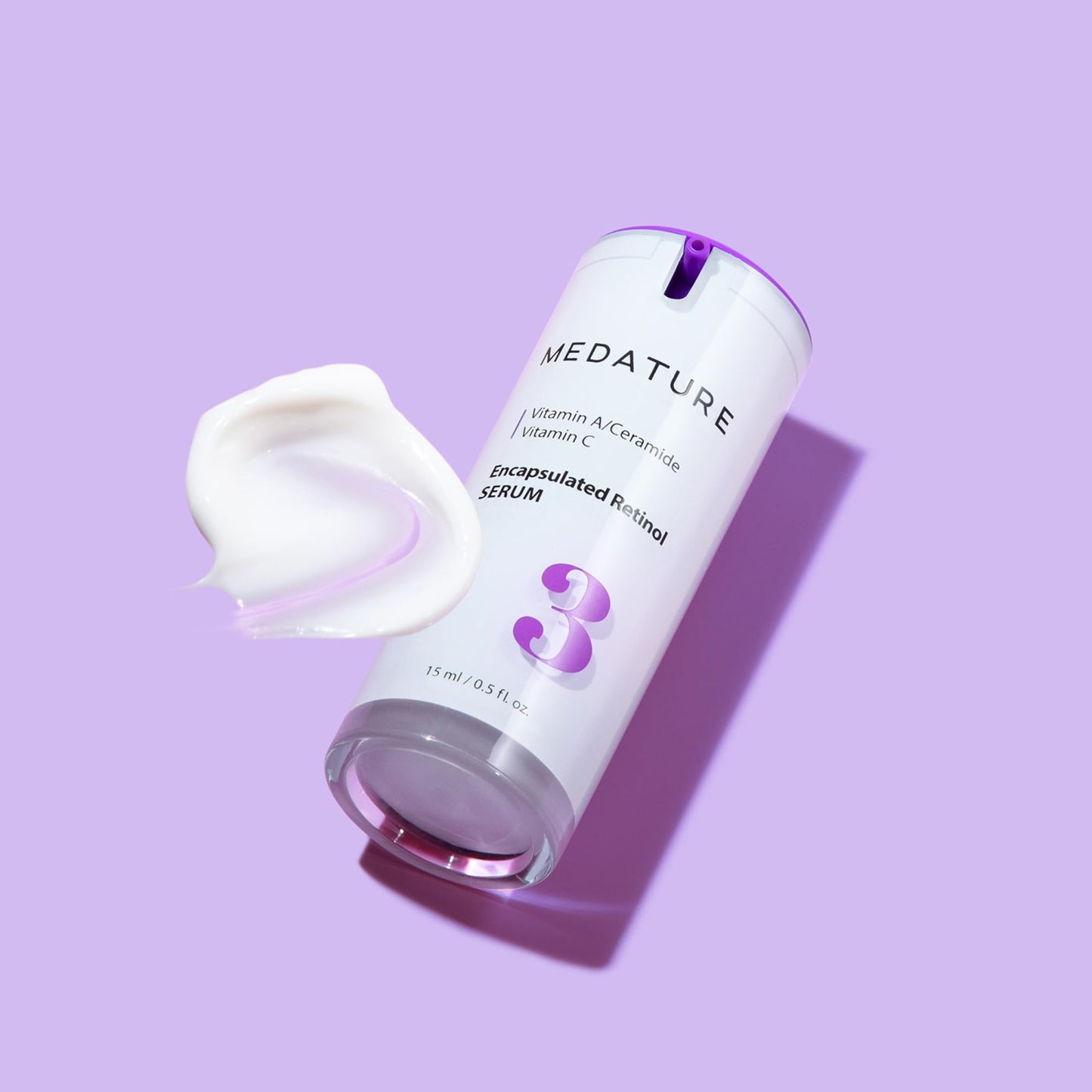 Medature Encapsulated Retinol Serum with Ceramides & Vitamin C Beauty & Personal Care Medature