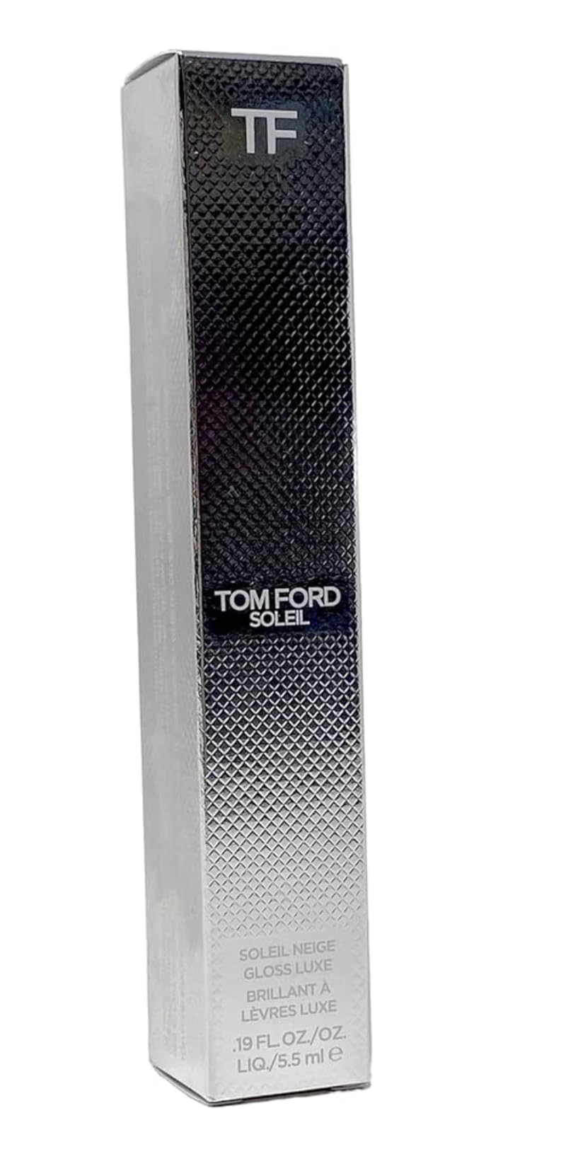Tom Ford Soleil Neige Gloss Luxe - 08 Inhibition, 0.19 Fl Oz (Pack of 1)