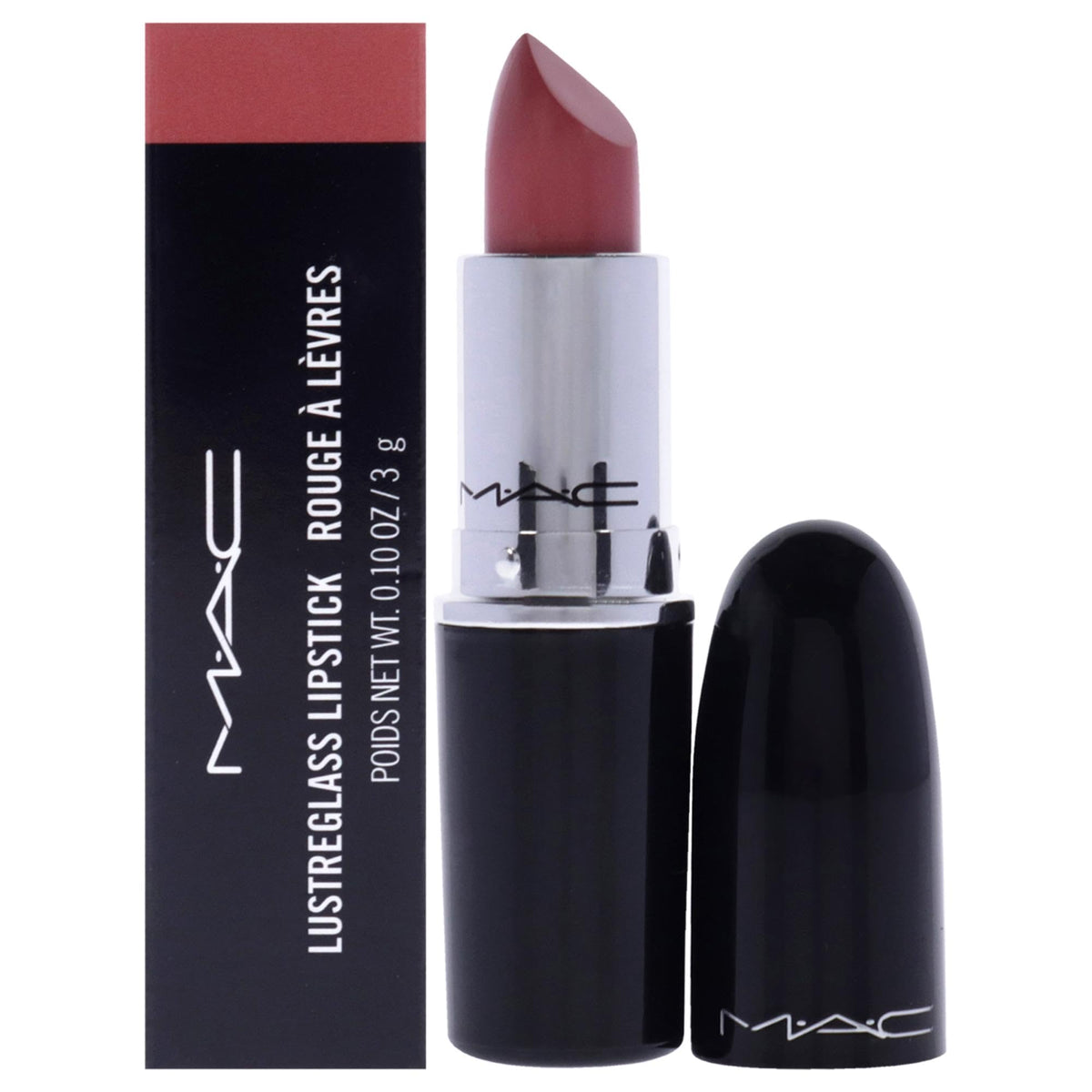MAC Lustreglass Sheer Shine Lipstick - Sellout Lipstick Women 0.1 oz Beauty & Personal Care MAC