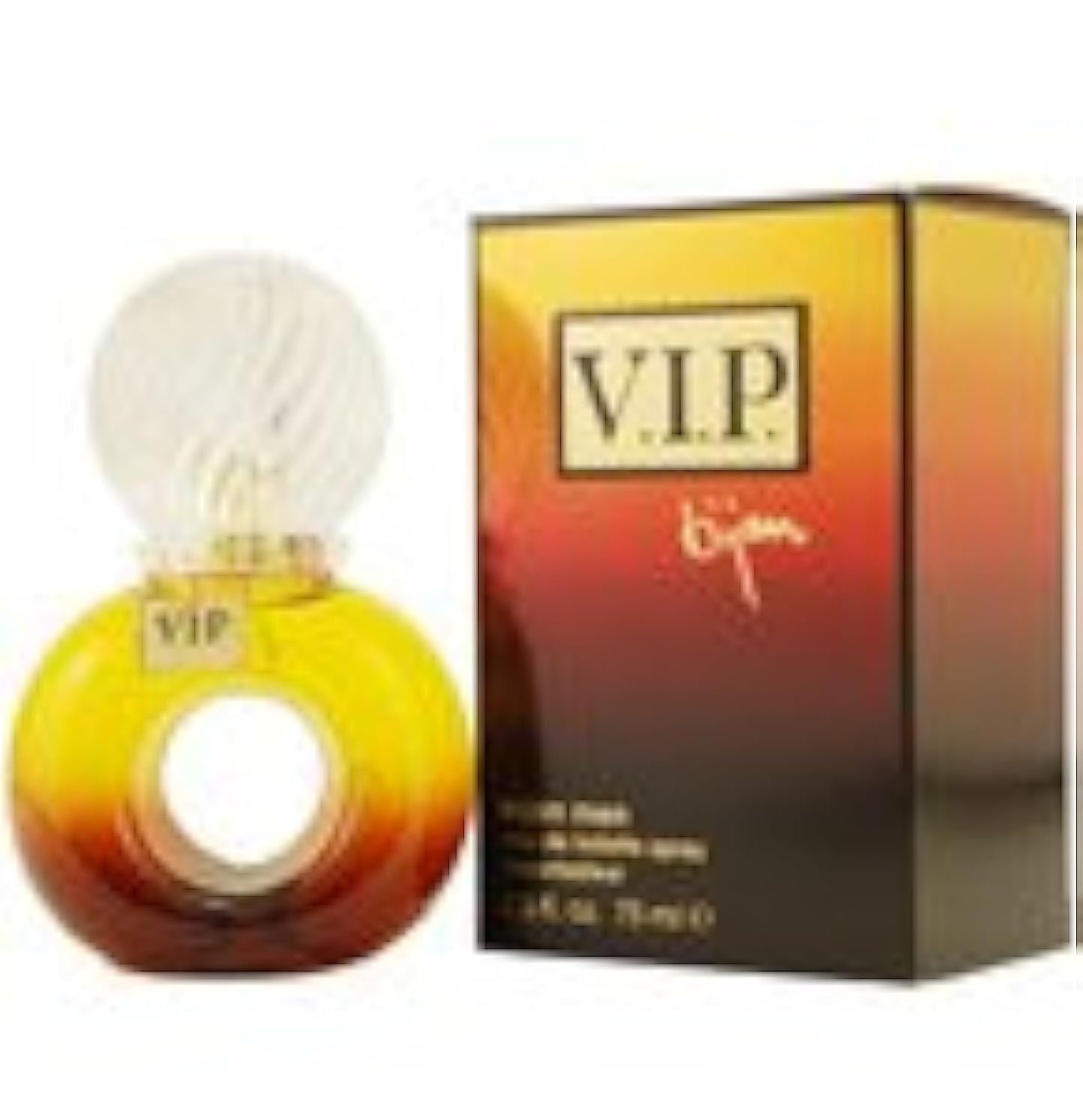 Bijan Vip by Bijan for Men. Eau De Toilette Spray 2.5-Ounces Beauty & Personal Care Parlux