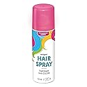 Neon Pink Temporary Hair Spray (4.5 fl. oz) 1 Count - Easy-to-Use Colorful Hair Styling for Festivals, Parties, and Events Beauty & Personal Care Unique