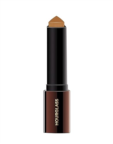 Hourglass Vanish Seamless Finish Foundation Stick. Satin Finish Buildable Full Coverage Foundation Makeup Stick for an Airbrushed Look. (WARM HONEY) Beauty & Personal Care HOURGLASS