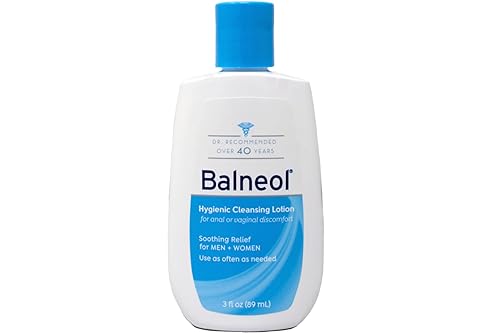 Balneol Hygienic Cleansing Lotion - 3 fl oz Beauty & Personal Care Balneol