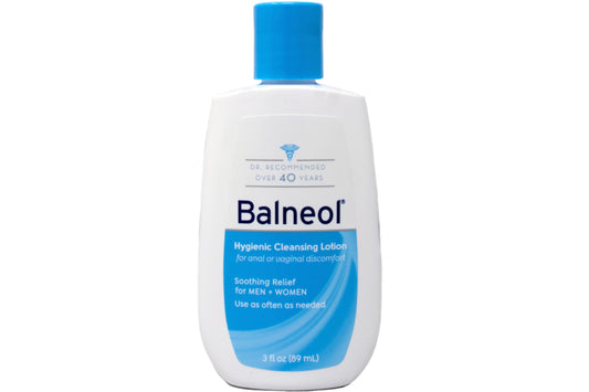 Balneol Hygienic Cleansing Lotion - 3 fl oz Beauty & Personal Care Balneol