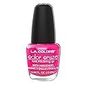 L.A. COLORS Color Craze Nail Polish, Absolute CNP516 Beauty & Personal Care L.A. COLORS