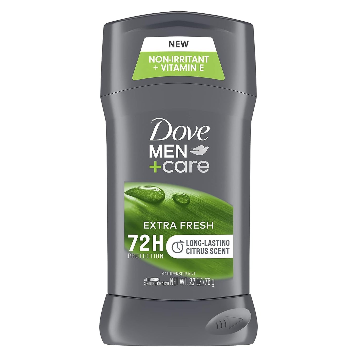 Dove Men + Care 48 Hour Antiperspirant Stick, Non-Irritant, Extra Fresh, 2.7 Ounces, Pack of 7 Beauty and Personal Care Dove