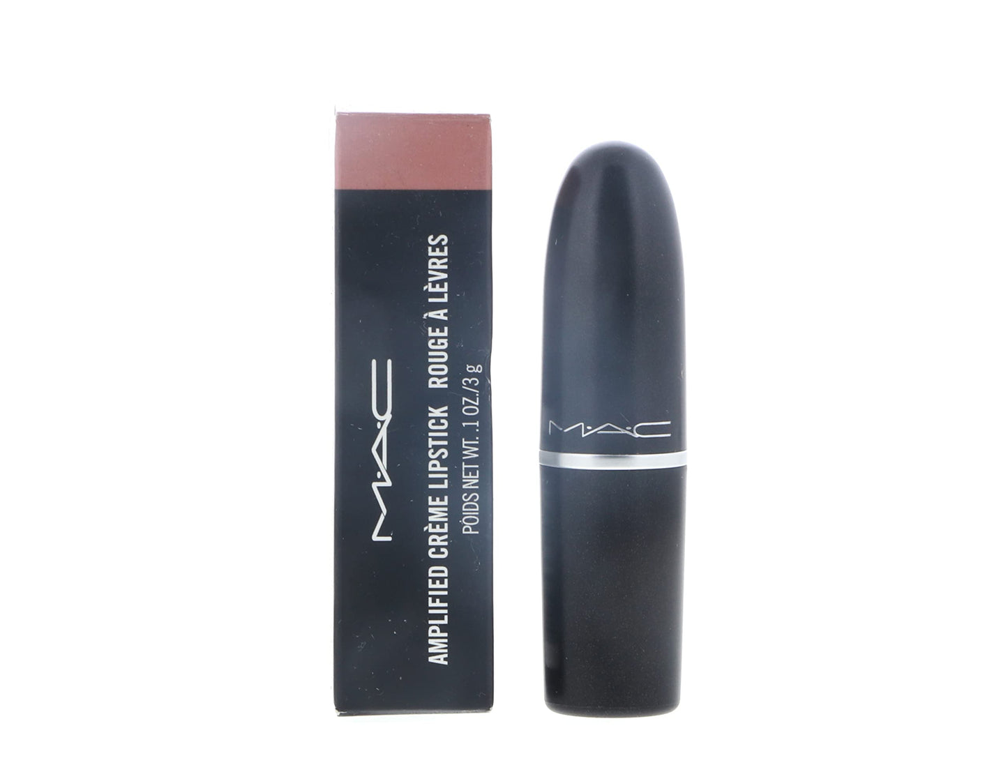 MAC Amplified Creme Lipstick ~Blankety~ Nib, Always Authentic Beauty & Personal Care MAC