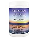 Ancient Secrets Mineral Baths, Aromatherapy Dead Sea, Eucalyptus, 32 oz (2 Lbs) 908 G Beauty & Personal Care ANCIENT SECRETS