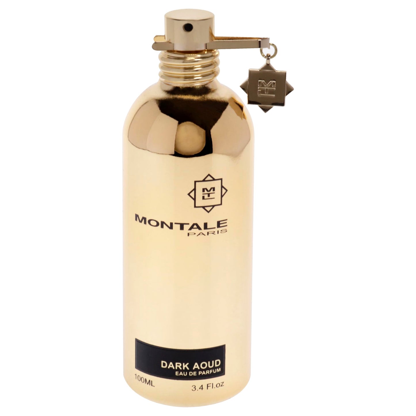 MONTALE Dark Aoud Eau de Parfum Spray, 3.4 Fl Oz Beauty & Personal Care MONTALE