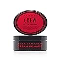 American Crew Men's Hair Pomade (OLD VERSION), Like Hair Gel with Light Hold & Low Shine, 3 Oz (Pack of 1) Beauty & Personal Care AMERICAN CREW