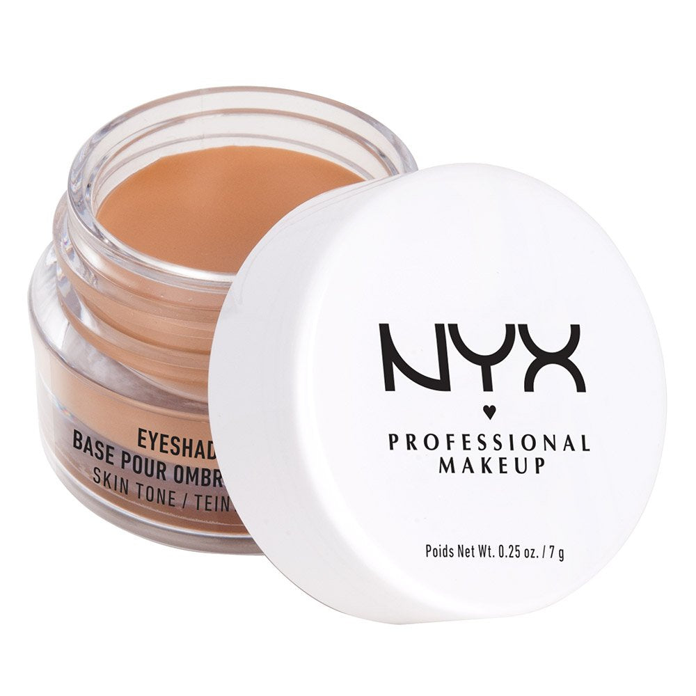NYX PROFESSIONAL MAKEUP Eyeshadow Base Primer, Skin Tone Beauty & Personal Care NYX PROFESSIONAL MAKEUP