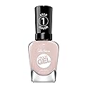 Sally Hansen Miracle Gel Salon Quality Nail Polish | Gel-Like Formula, Two-Step System, No UV Light Needed, Long Lasting | Sheer | 232 Tutu the Ballet Beauty & Personal Care Sally Hansen