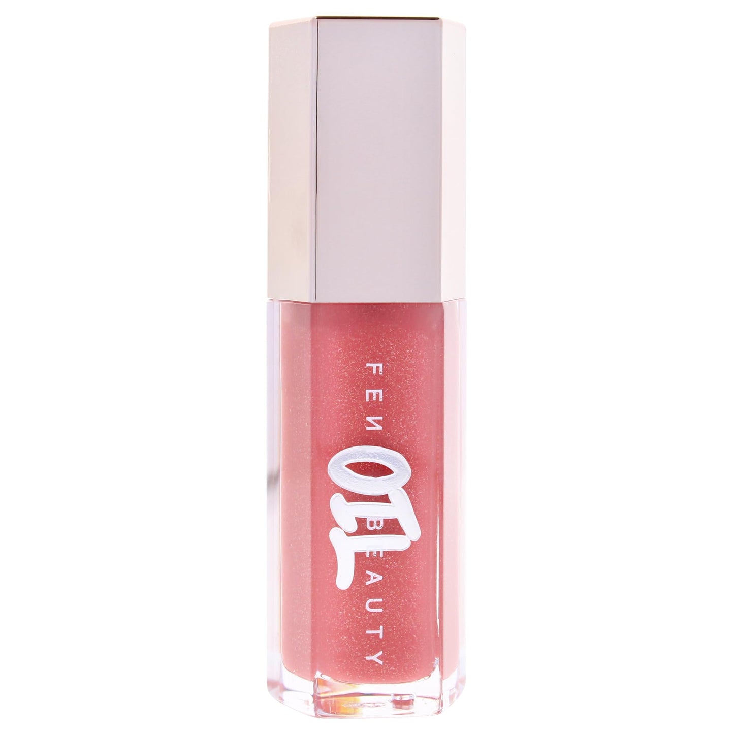 Gloss Bomb Luminizing Lip Oil N Gloss - 01 Fussy by Fenty Beauty for Women - 0.3 oz Lip Gloss Beauty & Personal Care FENTY BEAUTY