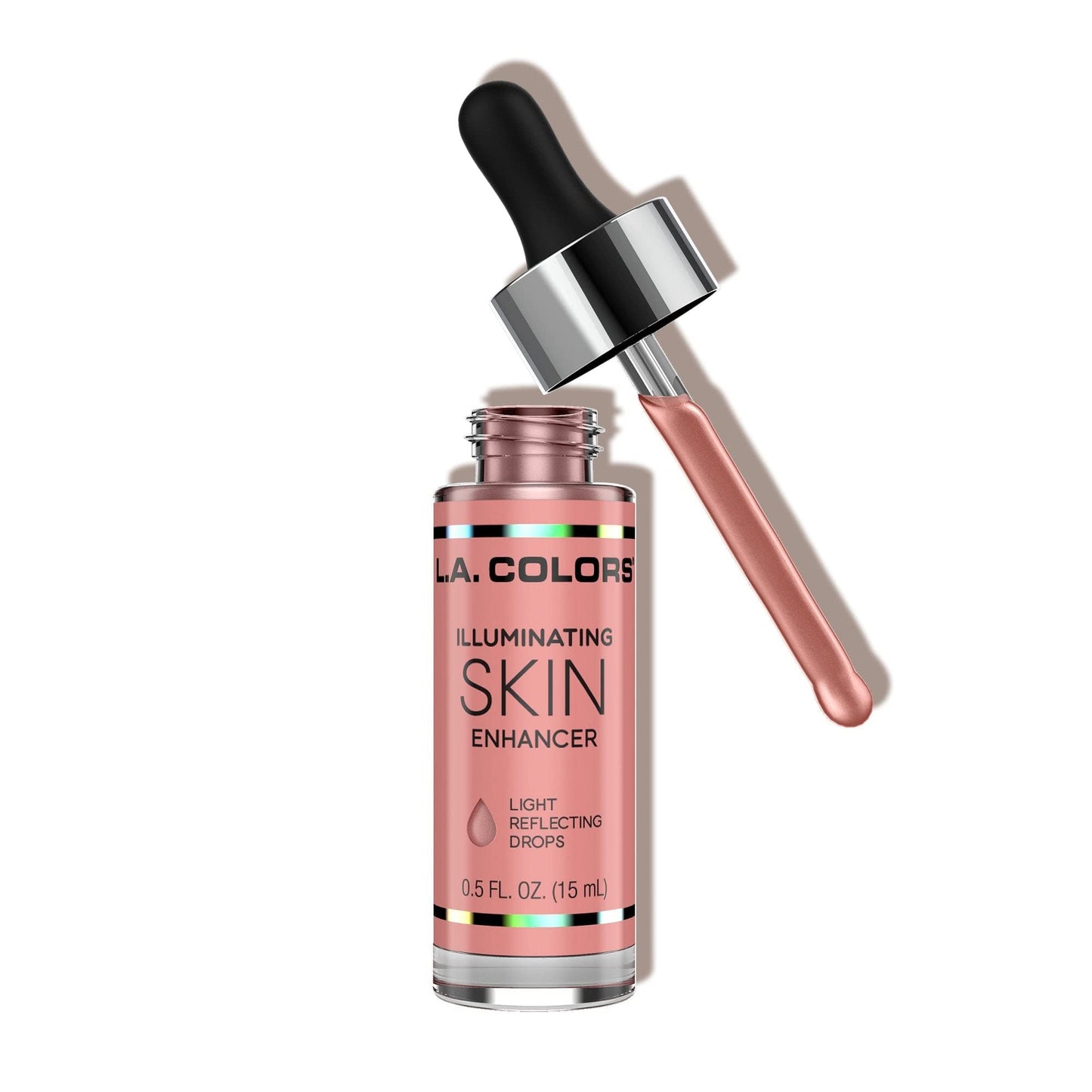 L.A. COLORS Illuminating Skin Enhancer, Aura CID245 Beauty & Personal Care L.A. COLORS