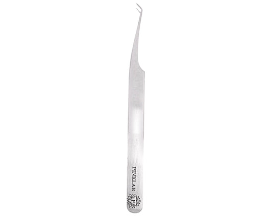 Rev Pro 45 degree Isolation tweezer/Eyelash Extensions/By PINKLAB Beauty and Personal Care PINKLAB