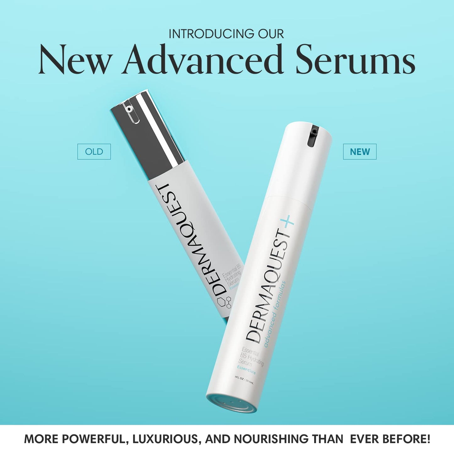 DermaQuest+ NEW Stem Cell Rebuilding Complex Face Serum (1oz) Beauty & Personal Care DermaQuest