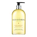 Baylis & Harding Liquid Hand Soap Wash with Dispenser, Sweet Mandarin & Grapefruit, 16.9oz/500ml Beauty & Personal Care Baylis & Harding