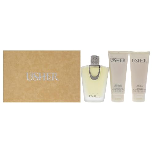 Usher For Women - 3.4 Oz Eau De Parfum Spray Beauty & Personal Care Usher