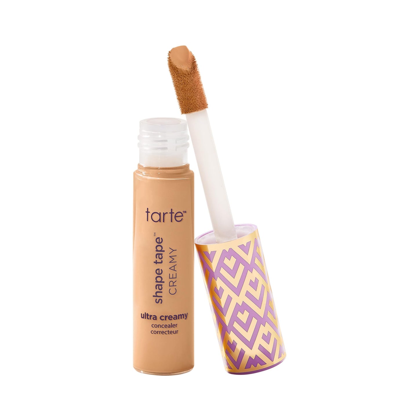 tarte shape tape creamy concealer - Coverage, Hydrating, Natural Matte Finish Formula for Under Eye, Dark Circles, Fine Lines, Redness Beauty & Personal Care tarte