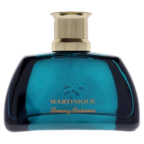 Tommy Bahama Martinique Men Eau de Cologne, 3.4 Fl Oz Beauty & Personal Care Tommy Bahama