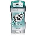 Menn Speed Stick Regular Size 3 Ounce (Pack of 4) Beauty & Personal Care Speed Stick
