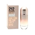 Carolina Herrera 212 Vip Rose Edp Spray 2.7 Oz Beauty & Personal Care Carolina Herrera