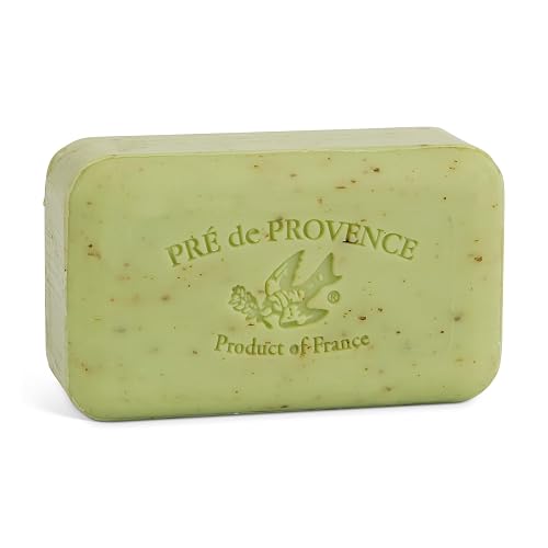 Pre de Provence Artisanal Soap Bar, Natural French Skincare, Enriched with Organic Shea Butter, Quad Milled for Rich, Smooth & Moisturizing Lather Beauty & Personal Care Pre de Provence