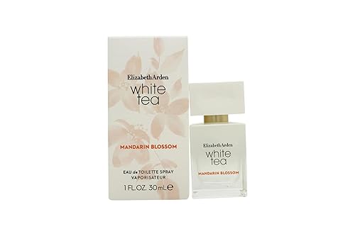 Elizabeth Arden White Tea Mandarin Blossom Eau de Toilette Spray, Perfume for Women, 3.3 oz. Beauty & Personal Care Elizabeth Arden