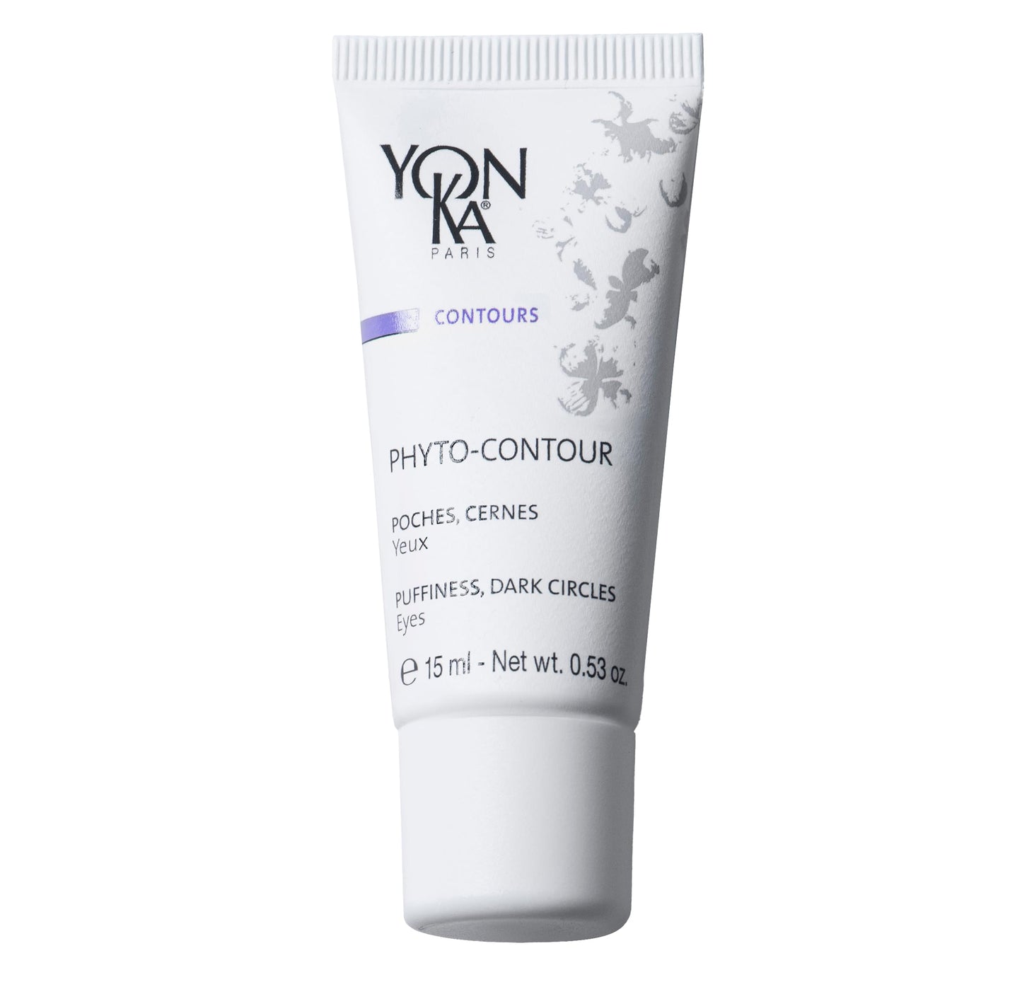 Yonka Phyto-Contour | Anti-Aging Eye Cream with Rosemary Extract | Reduces Puffiness & Dark Circles | For All Skin Types and Paraben-Free | 0.5 fl oz Beauty & Personal Care Yonka