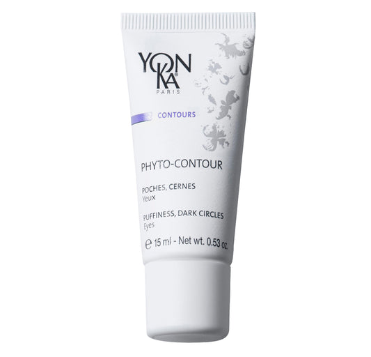 Yonka Phyto-Contour | Anti-Aging Eye Cream with Rosemary Extract | Reduces Puffiness & Dark Circles | For All Skin Types and Paraben-Free | 0.5 fl oz Beauty & Personal Care Yonka
