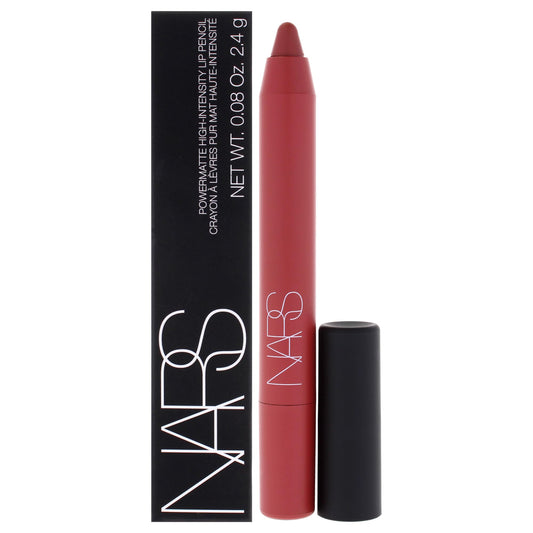 NARS Powermatte High Intensity Lip Pencil - 179 Viva Las Vegas for Women - 0.09 oz Lip Pencil Beauty & Personal Care NARS