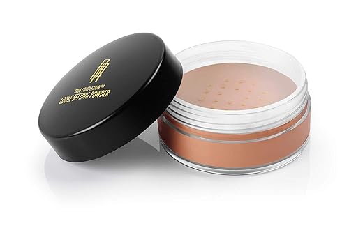 Black Radiance True Complexion Loose Setting Powder, Honeymoon, 0.64 Ounce Beauty & Personal Care Black Radiance