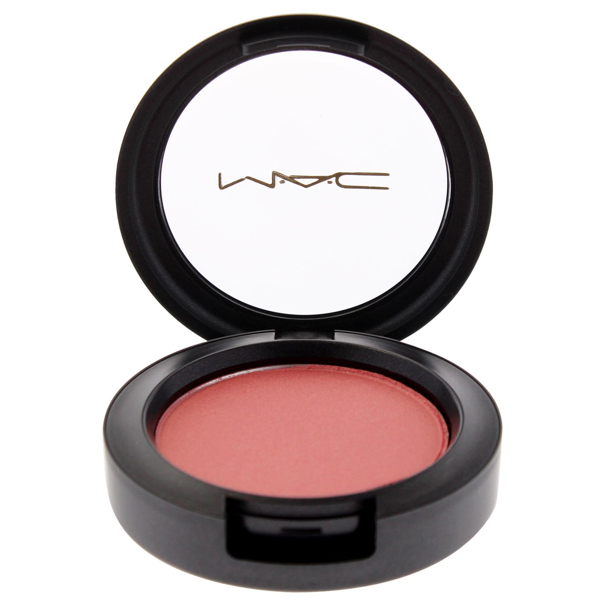 MAC Sheertone Shimmer Powder Blush Peachykeen for Women, 0.21 Ounce